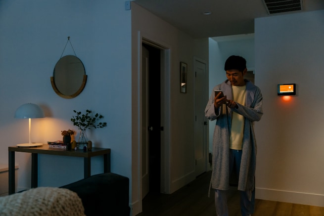 Vivint Fort Smith smarthome automation