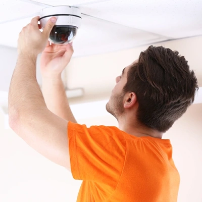 Fort Smith vivint indoor camera